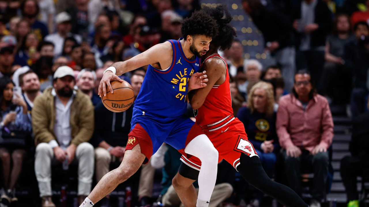 穆雷官方宣布表现优异新规，公牛引发争议！气势如虹延续(贾马尔穆雷受伤2024最新进展)